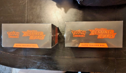 Pokemon TCG Destined Rivals Elite Trainer Box ETB - Factory Sealed 2 available - Image 3