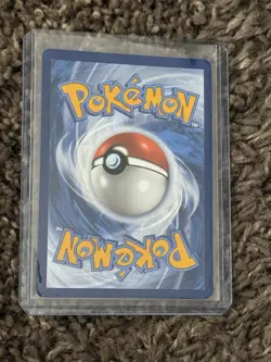Pokemon Articuno 161/159 SV09 Journey Together Illustration Rare Holo 110 HP - Image 2