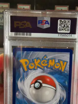 Pokemon 2020 PSA LUGIA PRERELEASE STAFF Promo SWSH069 Vivid Voltage Stamp ERROR - Image 4