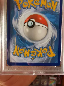 Pokemon 2020 PSA LUGIA PRERELEASE STAFF Promo SWSH069 Vivid Voltage Stamp ERROR - Image 5
