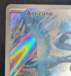 Pokemon Articuno Illustration Rare Holo 161/159 Sv09 Journey Together C - Image 2