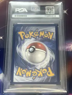 2021 POKEMON CELEBRATIONS CLASSIC COLL #24 BIRTHDAY PIKACHU-HOLO PSA 9 - Image 2