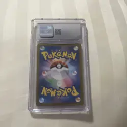 Pokemon Archaludon Stellar Miracle 113/102 CGC 9 Art Rare Holo Japanese 2024 - Image 2