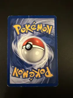 Pokemon Card Dugtrio 10/165 Expedition Base Set Holo Rare SWIRL - Image 2