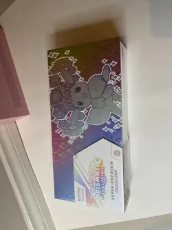 Super-Premium Collection Prismatic Evolutions Pokemon TCG SPC Factory Sealed - Image 3
