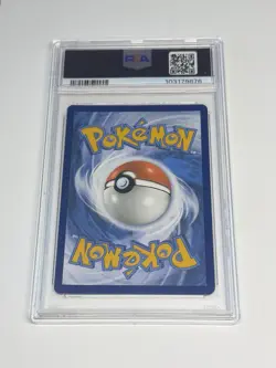 Pokemon Card TCG Arcanine ex 224/198 SV01 Scarlet & Violet Ultra Rare Holo PSA 9 - Image 2