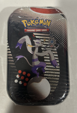 Pokemon TCG Unova Black Bolt/White Flare Mini Tin Brand NEW Factory SEALED - Image 1