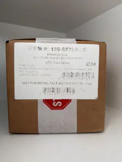 Pokemon S&V Twilight Masquerade ETB SEALED Case of 4 Pokemon Center Exclusive - Image 1