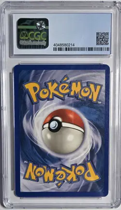 2002 English Pokemon MEWTWO #29 (CGC 8.5) - Image 2