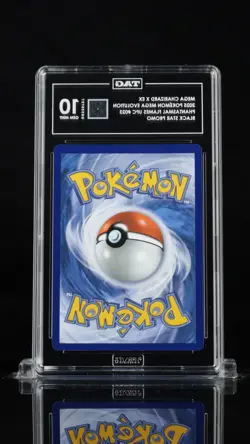 TAG 10 Mega Charizard X EX 023 & Oricorio EX 024 2025 Pokemon Promo - Image 3