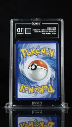 TAG 10 Mega Charizard X EX 023 & Oricorio EX 024 2025 Pokemon Promo - Image 5