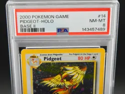 1999 POKEMON GAME ALAKAZAM/MAGNETON/NIDOKING/PIDGEOT(2000) HOLO PSA GRADED! - Image 4