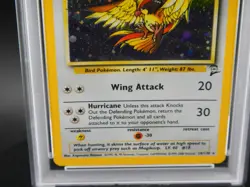 1999 POKEMON GAME ALAKAZAM/MAGNETON/NIDOKING/PIDGEOT(2000) HOLO PSA GRADED! - Image 5
