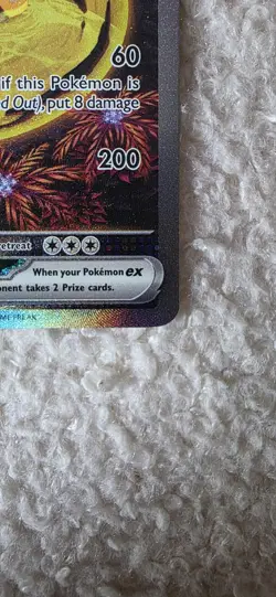 Iron Boulder Ex 207/162 Temporal Forces - Pokemon TCG - Image 2