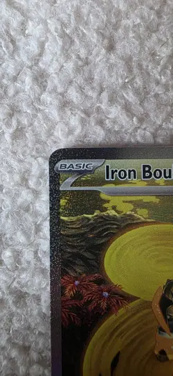 Iron Boulder Ex 207/162 Temporal Forces - Pokemon TCG - Image 4
