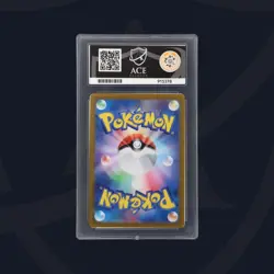 ACE 10 Slowpoke 082/078 SV1V Violet EX Japanese Pokemon Art Rare - Image 2