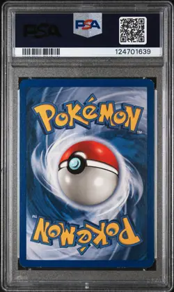 1999 Pokemon WOTC 1st Edition Jungle Snorlax Holo Rare #11 PSA 7 (NEW CERT) - Image 2