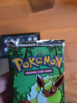 Pokemon Jungle Booster Pack Sealed HeavyU - Image 4