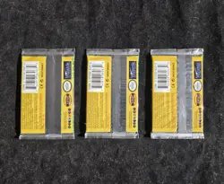 Pokemon Jungle - Sealed 3 Pack Art Set - 21.07g / 21.00g / 21.00g - Vintage - Image 2