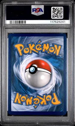 2016 POKEMON XY GENERATIONS RADIANT COLL #RC32 FULL ART/SYLVEON EX PSA 9 - Image 2