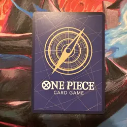 Shanks (Parallel) - ST13-009 - Ultra Deck: The Three Brothers One Piece - Image 2