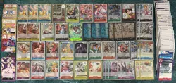 One Piece Adventure On Kami's Island OP15-EB04 R SR ALTERNATE ART MIXED CARD LOT - Image 2