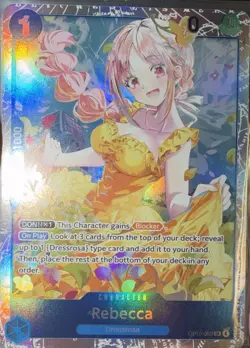One Piece Adventure On Kami's Island OP15-EB04 R SR ALTERNATE ART MIXED CARD LOT - Image 4