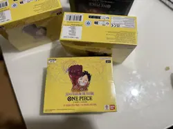 One Piece OP07 500 Years in the Future English Booster Box ✅ NEW UNSEALED - Image 2