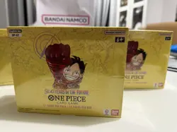 One Piece OP07 500 Years in the Future English Booster Box ✅ NEW UNSEALED - Image 5