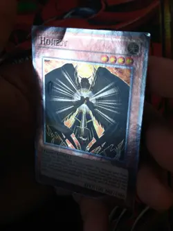 Honest - NKRT-EN014 - Platinum Rare - Limited Edition Yugioh HP - Image 3