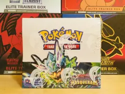 🔥Pokemon TCG 2024 Twilight Masquerade Booster Box New & Sealed!🔥 - Image 1