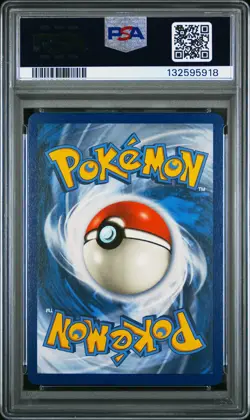 2015 POKEMON XY BREAKTHROUGH #35 M GLALIE EX PSA 10 - Image 2