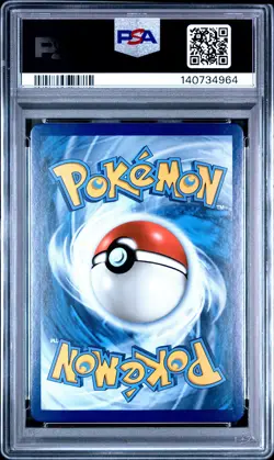 2012 POKEMON BLACK & WHITE BOUNDARIES CROSSED #49 KELDEO EX PSA 10 - Image 2