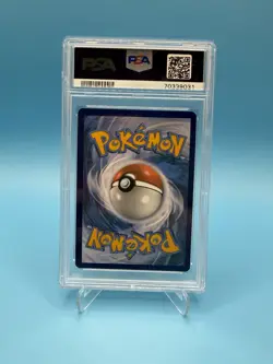 2021 Pokemon SWSH BSP #179 Flareon V VMAX Collection PSA 9 - Image 2