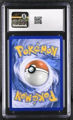 CGC NM/MINT+ 8.5: Pokemon M Mewtwo EX BREAKthrough 64/162 Ultra Rare Holo - Image 2