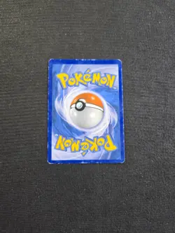 Pokemon XY - Furious Fists Aurorus Cosmos Holo Rare 26 MP - Image 2