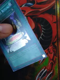 Black Magic Ritual - PP01-EN002 - Secret Rare - Premium Pack Yugioh MP - Image 5