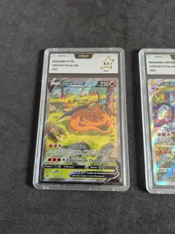 Carte Pokemon - Dracaufeu SWSH260/261/262 PCA 9.5 Promo Coffret Ultra Premium FR - Image 2