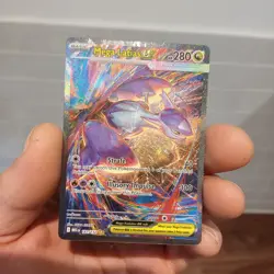 Pokemon Mega Latias EX 181/132 Full Art Secret Rare XY Breakthrough NM Fresh - Image 1