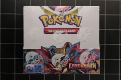 Pokemon Lost Origin Booster Box, factory sealed 820650860553 - Image 1