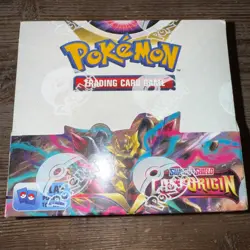 Factory SEALED Pokemon TCG Sword & Shield Lost Origin Booster Box 36 packs - Image 1