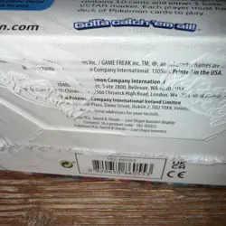 Factory SEALED Pokemon TCG Sword & Shield Lost Origin Booster Box 36 packs - Image 4