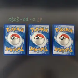 Pokemon TCG Chinese Tag Team GX Set:Venusaur, Exeggutor, Buzzwole-Sun & Moon, LP - Image 2