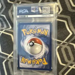 Furret 168/159 Sv09: Journey Together Holo Pokemon Card PSA 9 - Image 2
