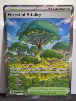 Forest of Vitality - 109/088 - Ultra Rare - Perfect Order - Pokemon Card - NM/M - Image 1