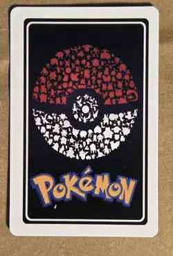 [NM-] Pokemon Card Gengar 6 of Diamonds Playing Card Poker - Image 2