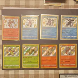 Pokemon TCG - Baby Shiny Lot 16 Cards - Shining Fates Shiny Vault - Image 1