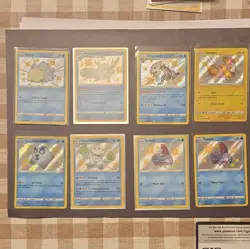 Pokemon TCG - Baby Shiny Lot 16 Cards - Shining Fates Shiny Vault - Image 2