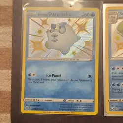 Pokemon TCG - Baby Shiny Lot 16 Cards - Shining Fates Shiny Vault - Image 3