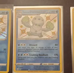 Pokemon TCG - Baby Shiny Lot 16 Cards - Shining Fates Shiny Vault - Image 4